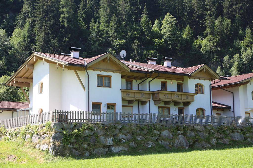 Вилла Haus Andrea Schiestl Цель-ам-Циллер Экстерьер фото
